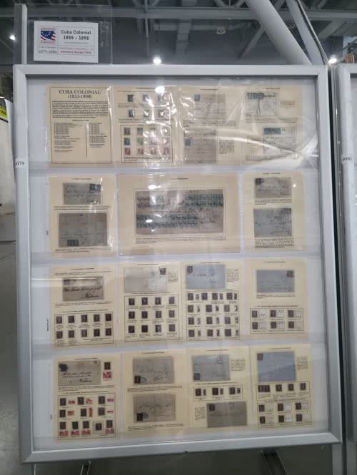 Cuba Colonial 1855 - 1898 — frame 4079, exhibited by Leonardo Palencia