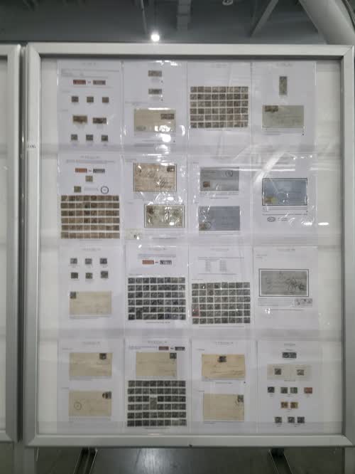 Argentina First Provincial Issues of Buenos Aires, Cordoba and Corrientes — frame 4106, exhibited by Pablo Alejandro Reim