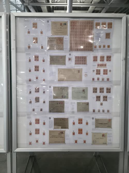 Argentina - República con Escudo (1899/1923) — frame 4123, exhibited by Alejandro Daniel Redondo