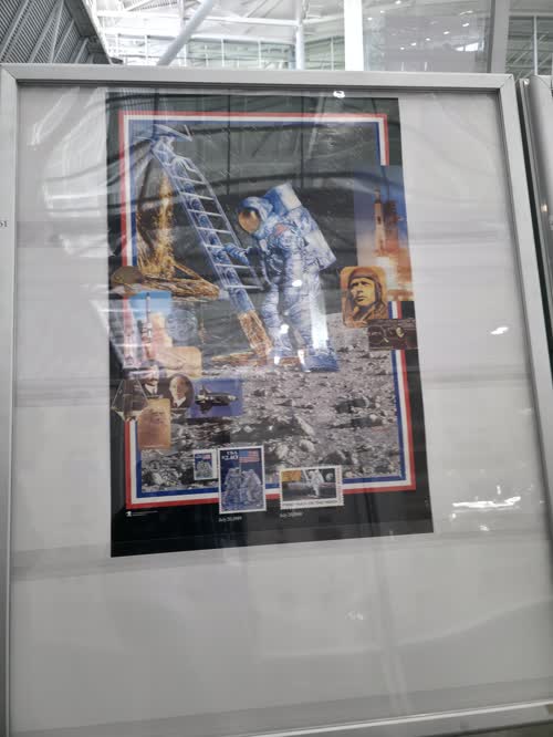Chile, International Airmail Provisional Stamps (1928-1934) — frame 4161, exhibited by Eduardo Paulsen