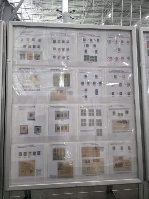 Ecuador Issues Used for Official Correspondence During the XIX Century — frame 4166, exhibited by Diego Vasconez