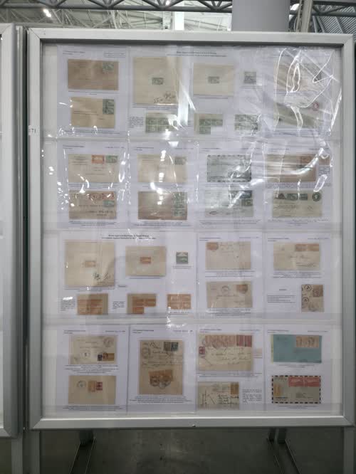 1941 Issues of Universidad de Costa Rica Founding — frame 4171, exhibited by Alexander Romero