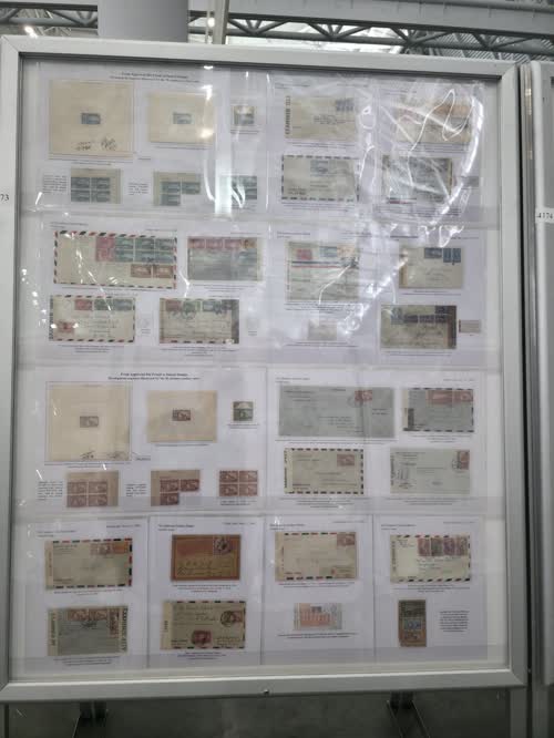 1941 Issues of Universidad de Costa Rica Founding — frame 4173, exhibited by Alexander Romero