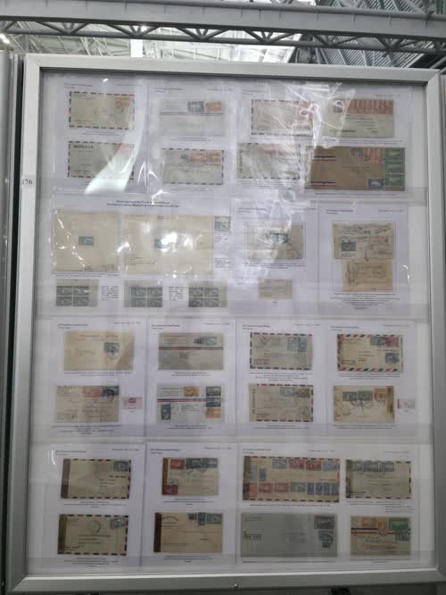 1941 Issues of Universidad de Costa Rica Founding — frame 4176, exhibited by Alexander Romero