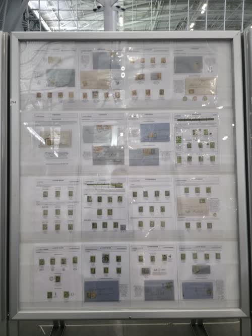 Perfil de una Epoca: Las Águilas Imperiales (1864-1866) — frame 4194, exhibited by Rafael Aguilar Rico