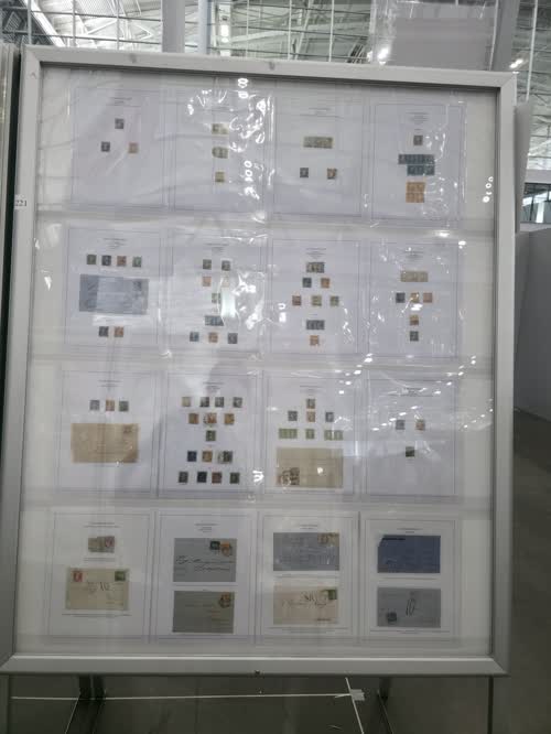 The Maximiliano Issue — frame 4221, exhibited by Enrique Trigueros L.