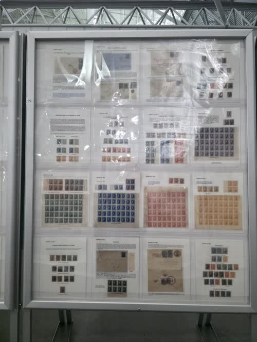 First Issues of Honduras 1865-1889 — frame 4229, exhibited by Kamel Kafati Kafati