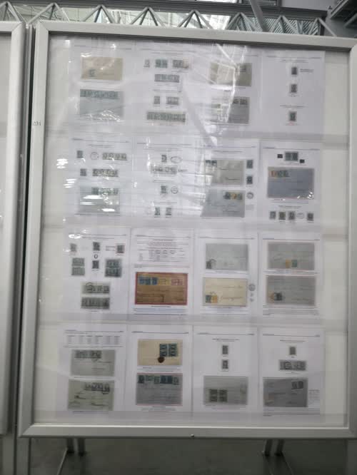 The First Issue of Mexico– 1856/1861 The Medio Real of 1856 — frame 4231, exhibited by Ismael Sanchez Moreno