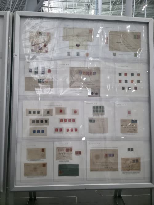 Honduras 1891-1899 — frame 4238, exhibited by Maria Beatriz Diaz