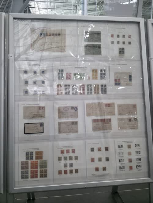Honduras 1891-1899 — frame 4239, exhibited by Maria Beatriz Diaz