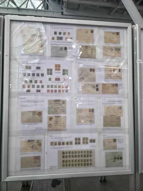 Mexican Revolution - Constitutionalist Local Overprints (1914-1915) — frame 4295, exhibited by Jean-Louis Cordier