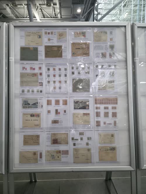 Uruguay "Tero" Emissions (1923-1927) — frame 4351, exhibited by Enzo Bellini
