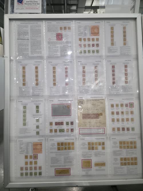Venezuela: Escuelas First Set (1871 - 1878) — frame 4373, exhibited by Edgar Osuna