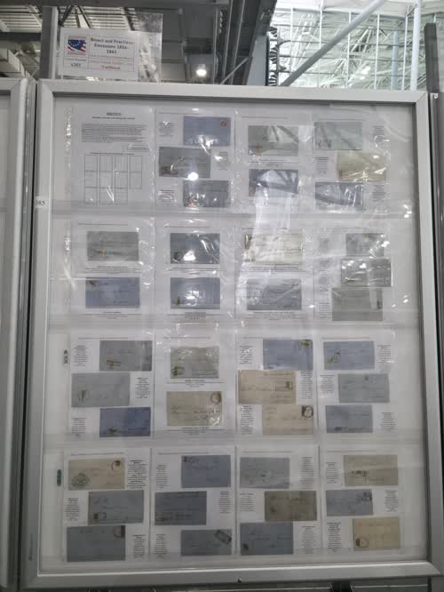 Bisect and Fractions Emissions 1856-1861 — frame 4385, exhibited by Cesar Antonio Rodriguez Delgado