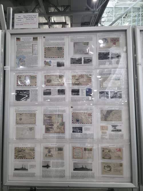 Day of Infamy: Pearl Harbor and the U.S. Pacific Fleet — frame 4413, exhibited by Daniel J. Ryterband