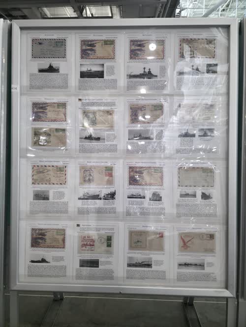 Day of Infamy: Pearl Harbor and the U.S. Pacific Fleet — frame 4414, exhibited by Daniel J. Ryterband