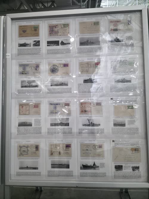 Day of Infamy: Pearl Harbor and the U.S. Pacific Fleet — frame 4416, exhibited by Daniel J. Ryterband