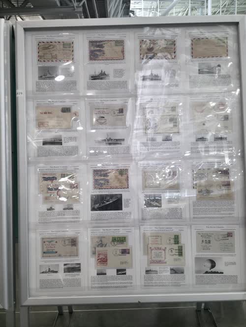 Day of Infamy: Pearl Harbor and the U.S. Pacific Fleet — frame 4419, exhibited by Daniel J. Ryterband