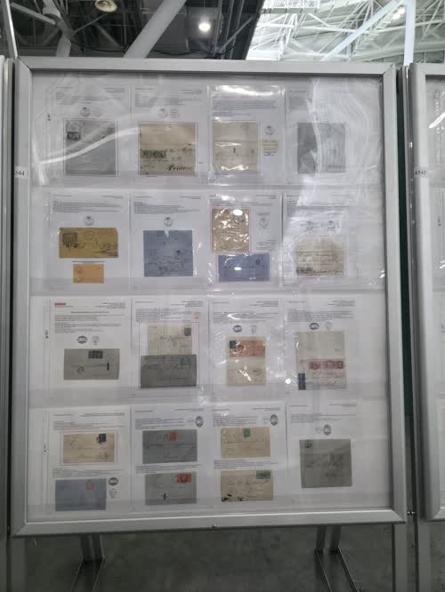 The British & French Post Offices in Cuba — frame 4544, exhibited by Fernando Iglesias