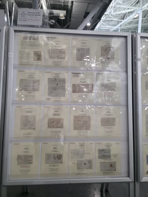 Dominica of the Leeward Islands — frame 4573, exhibited by Peter McCann