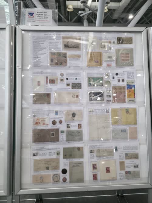 Athens 1896 – Olympic Games in New Shine — frame 5041, exhibited by Rüdiger Fritz