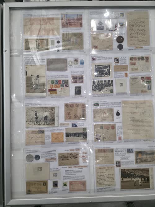 Athens 1896 – Olympic Games in New Shine — frame 5046, exhibited by Rüdiger Fritz