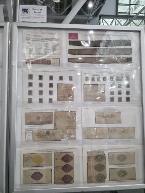 Fiscals of Cochin — frame 5057, exhibited by Anil Suri