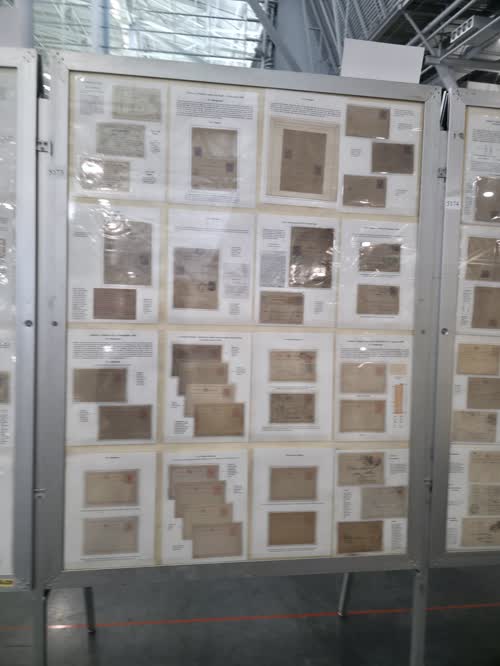 The Postal Cards of Victoria — frame 5173, exhibited by Mark Diserio