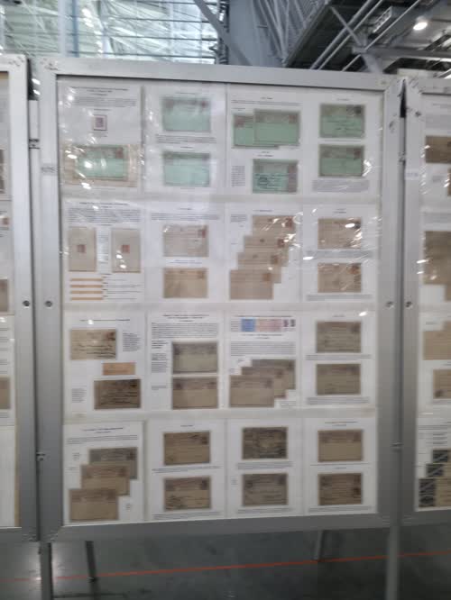 The Postal Cards of Victoria — frame 5175, exhibited by Mark Diserio