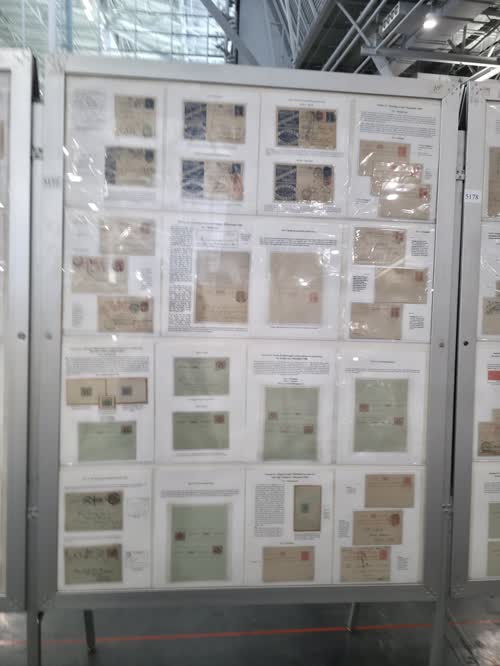 The Postal Cards of Victoria — frame 5177, exhibited by Mark Diserio