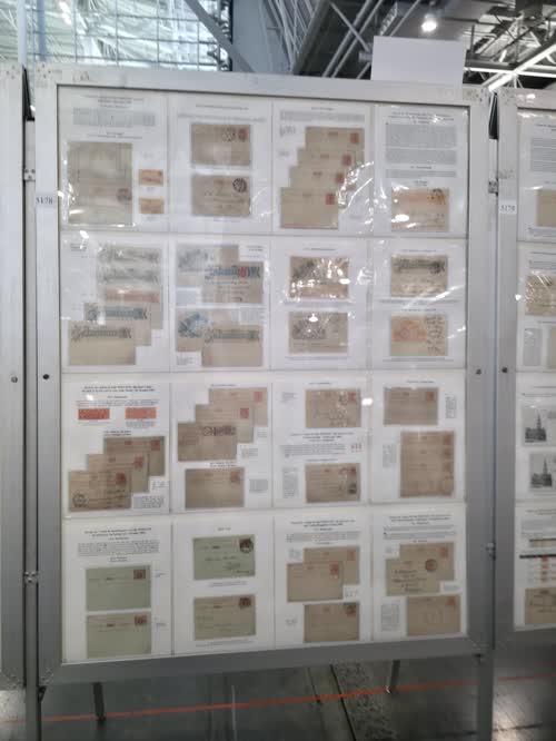 The Postal Cards of Victoria — frame 5178, exhibited by Mark Diserio