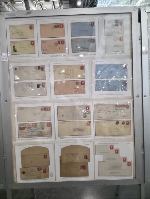 Railroad Route Agents of Georgia — frame 5318, exhibited by Douglas N. Clark