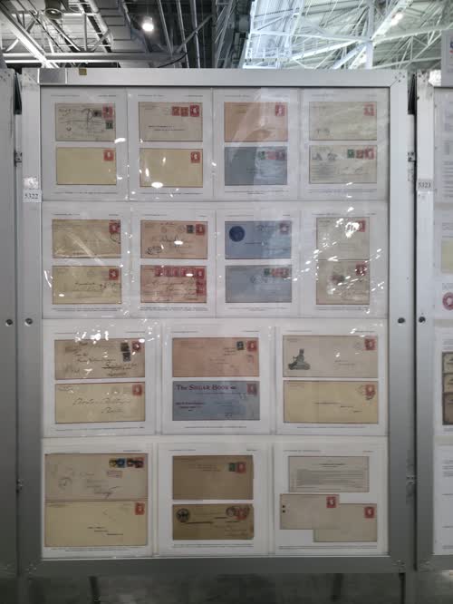 Railroad Route Agents of Georgia — frame 5322, exhibited by Douglas N. Clark