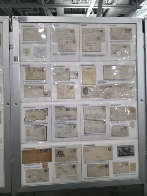 The United States Government Flights 1918-1927 — frame 5363, exhibited by Patrick A. Walters