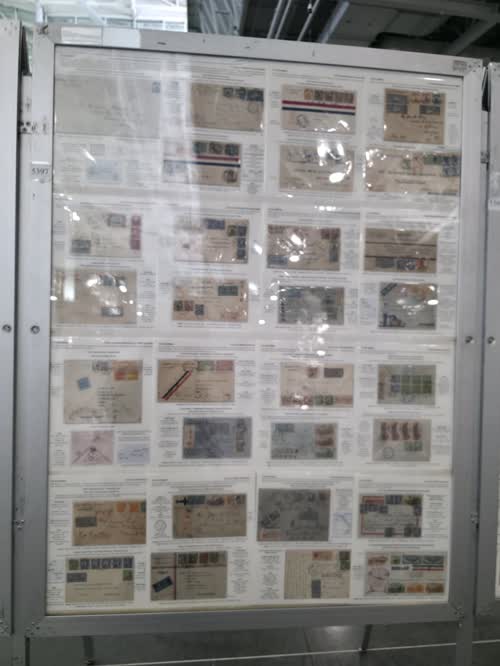 China International Airmails (1924-1949） — frame 5397, exhibited by Chen Shan