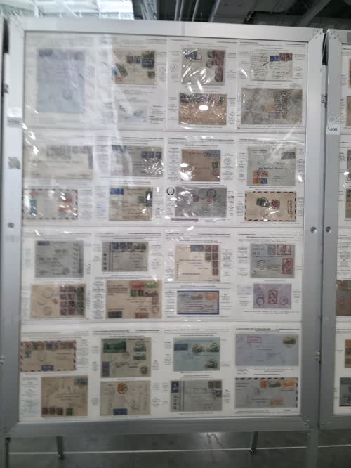China International Airmails (1924-1949） — frame 5399, exhibited by Chen Shan