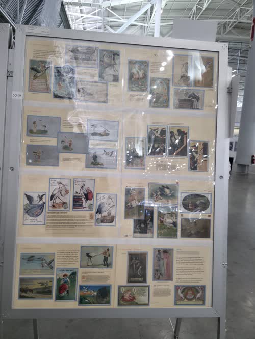 Special Delivery — frame 5549, exhibited by David S. Ball