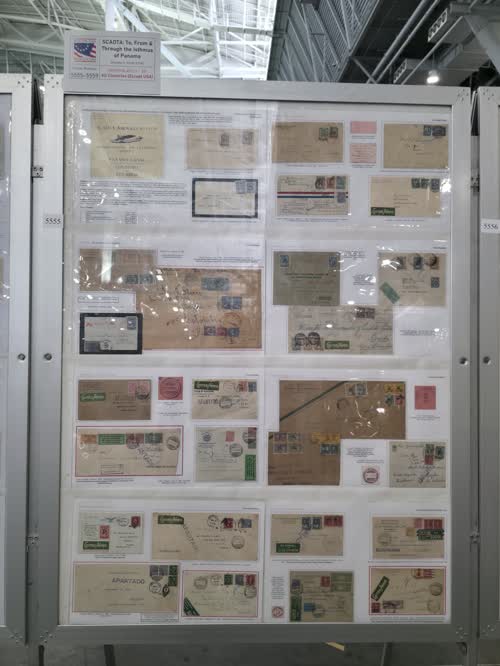 SCADTA: To, From & Through the Isthmus of Panama — frame 5555, exhibited by Bradley G. Wilde