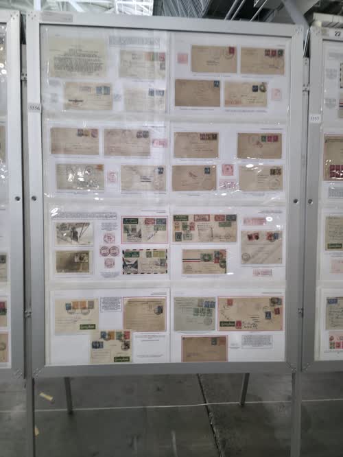 SCADTA: To, From & Through the Isthmus of Panama — frame 5556, exhibited by Bradley G. Wilde