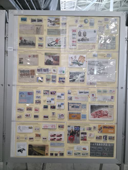 A Day at the Racetrack, Grand Prix of xxx — frame 5597, exhibited by Rudolf Spieler