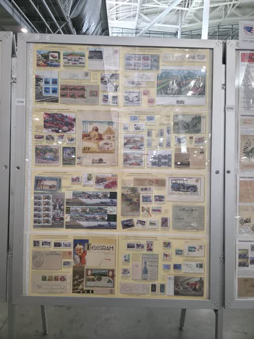 A Day at the Racetrack, Grand Prix of xxx — frame 5598, exhibited by Rudolf Spieler