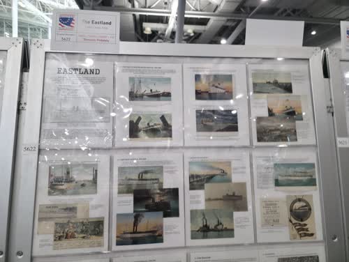 The Eastland — frame 5622, exhibited by Phillip J. Stager