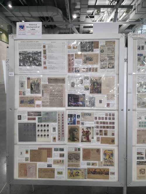 Historical Development of Labor — frame 5631, exhibited by Shong, Ilho