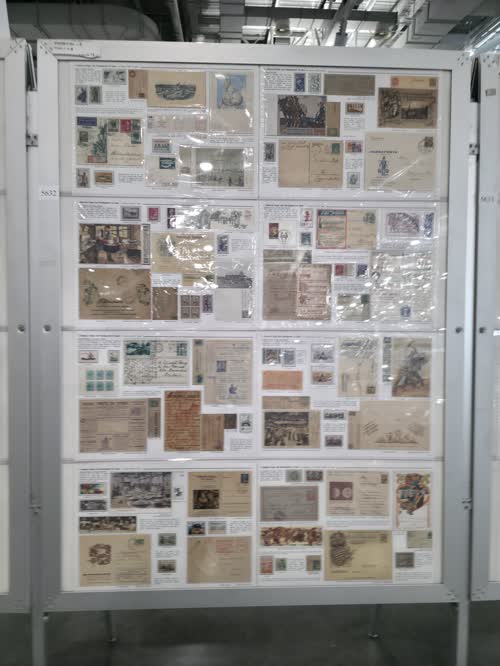 Historical Development of Labor — frame 5632, exhibited by Shong, Ilho