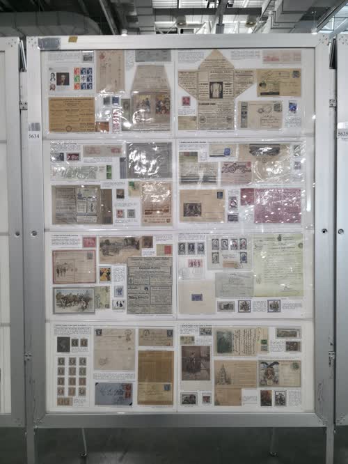 Historical Development of Labor — frame 5634, exhibited by Shong, Ilho