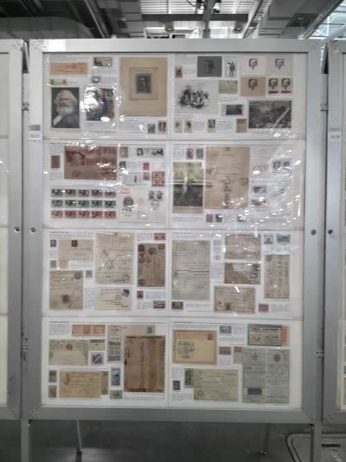 Historical Development of Labor — frame 5635, exhibited by Shong, Ilho