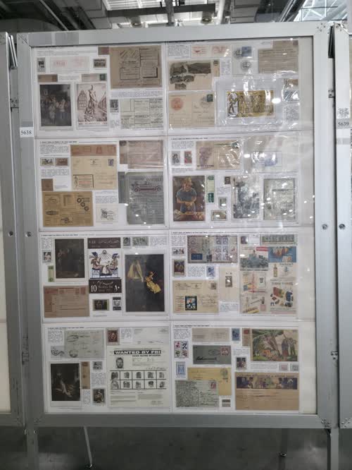 Historical Development of Labor — frame 5638, exhibited by Shong, Ilho