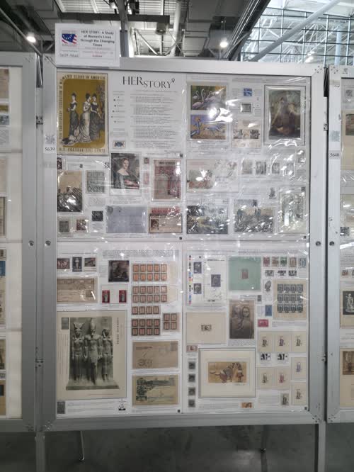HERSTORY- A Study of Women’s Lives through the Changing Times — frame 5639, exhibited by Kihoon Kim