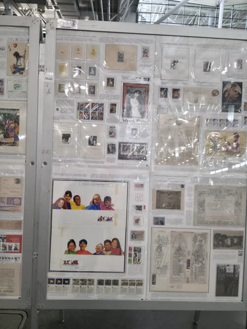 HERSTORY- A Study of Women’s Lives through the Changing Times — frame 5646, exhibited by Kihoon Kim