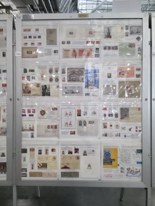 Telling the Time — frame 5649, exhibited by Lloyd Spencer Hogg
